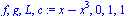 `+`(x, `-`(`*`(`^`(x, 3)))), 0, 1, 1